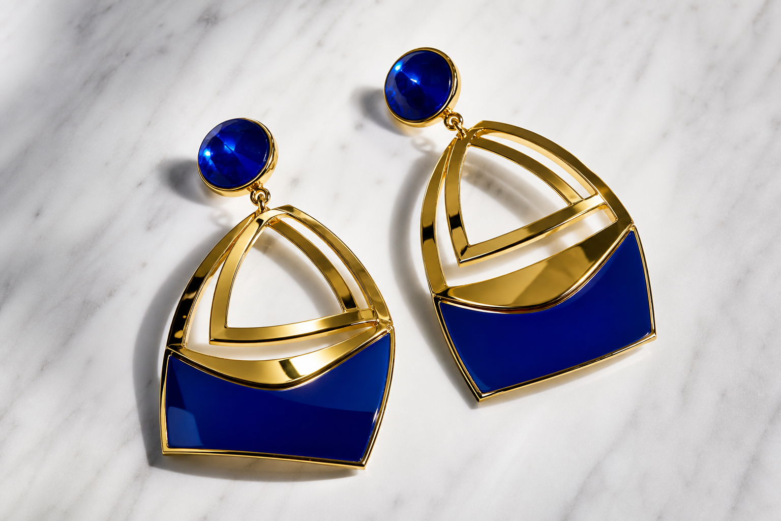 Pendientes Faro