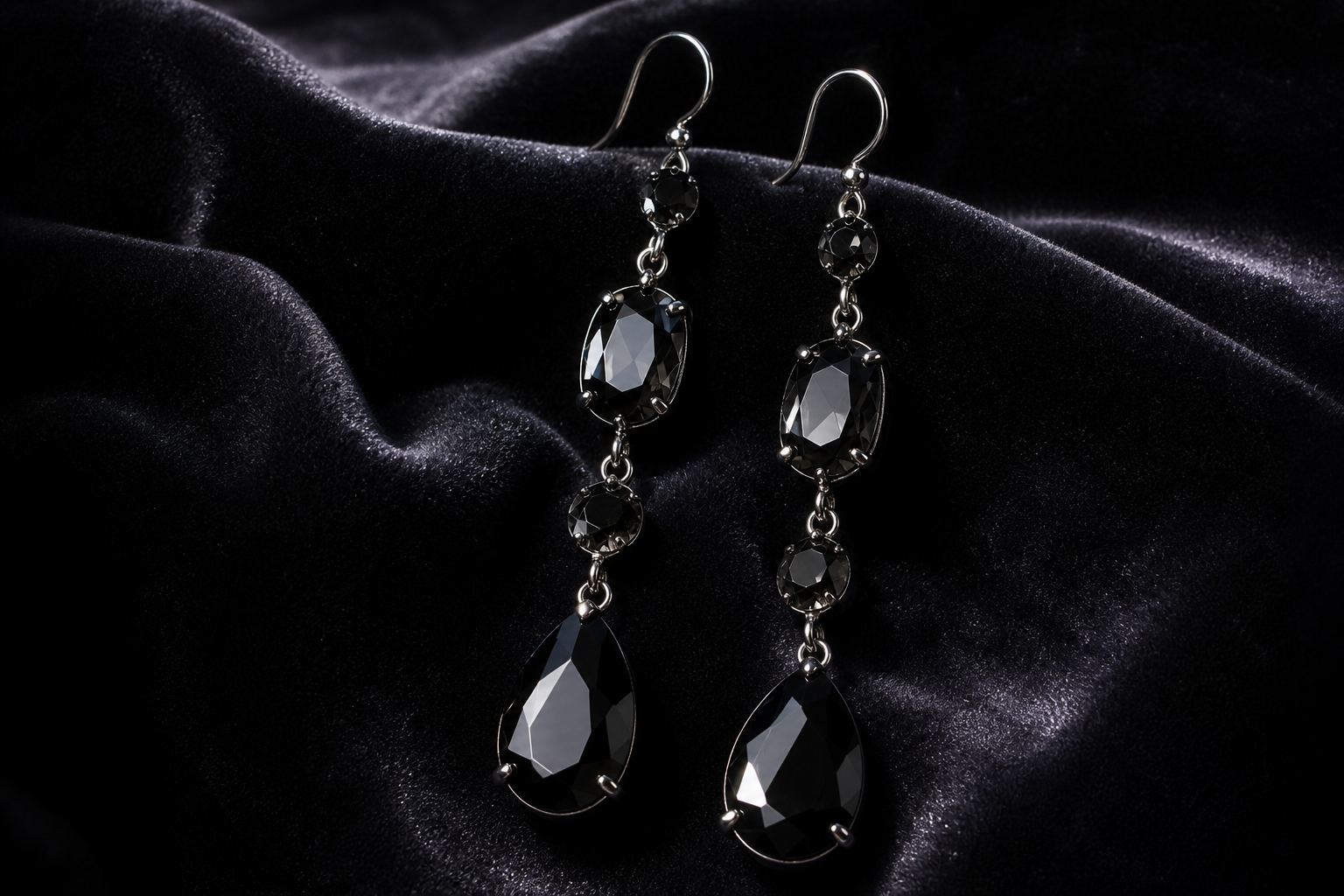 Pendientes Sombra